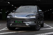 BYD Song Plus Flagship