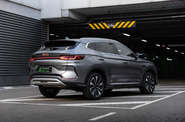 BYD Song Plus Flagship