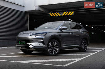 BYD Song Plus 2025 в Київ