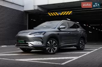 BYD Song Plus