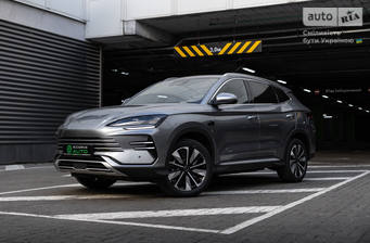 BYD Song Plus 2025 Flagship