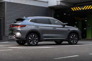 BYD Song Plus Flagship