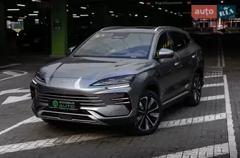 BYD Song Plus