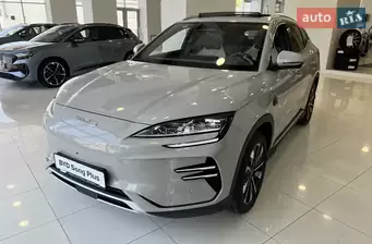 BYD Song Plus