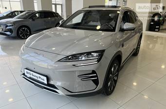 BYD Song Plus 2025 Smart Drive