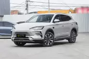 BYD Song Plus Flagship