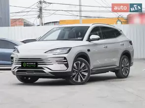 BYD Song Plus