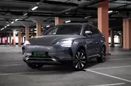 BYD Song Plus Flagship