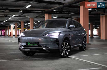 BYD Song Plus 2025 в Київ