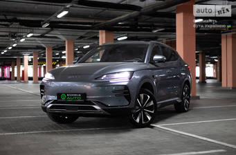 BYD Song Plus 2025 Flagship