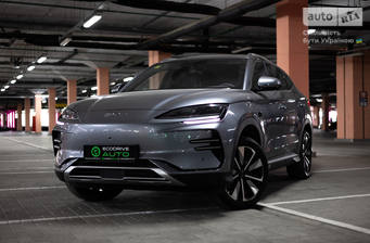 BYD Song Plus 2025 Flagship