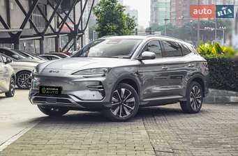 BYD Song Plus 2025 в Київ
