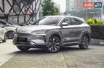 BYD Song Plus