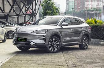 BYD Song Plus 2025 Flagship