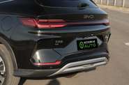 BYD Song Plus Flagship