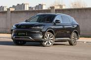 BYD Song Plus Flagship