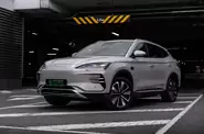 BYD Song Plus Smart Drive