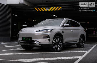 BYD Song Plus 2025 Smart Drive