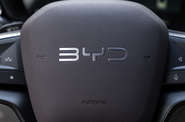 BYD Song Plus Smart Drive