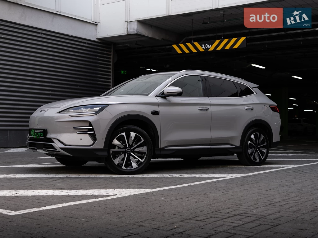 BYD Song Plus Smart Drive