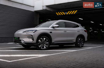 BYD Song Plus 2025 в Київ