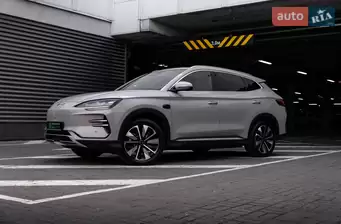 BYD Song Plus