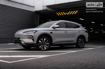 BYD Song Plus 2025 Smart Drive