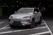 BYD Song Plus Smart Drive