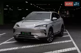 BYD Song Plus