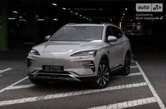 BYD Song Plus 2025 Smart Drive
