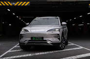 BYD Song Plus Smart Drive