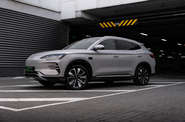 BYD Song Plus Smart Drive