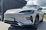 BYD Song Plus Flagship