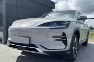 BYD Song Plus Flagship