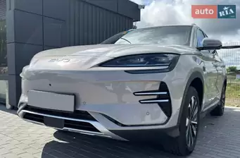 BYD Song Plus
