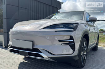 BYD Song Plus 2025 Flagship