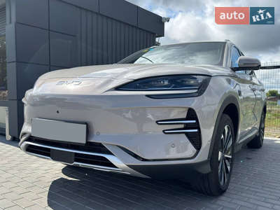 BYD Song Plus Flagship 87 kWh (218 к.с.) 2025
