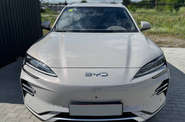 BYD Song Plus Flagship