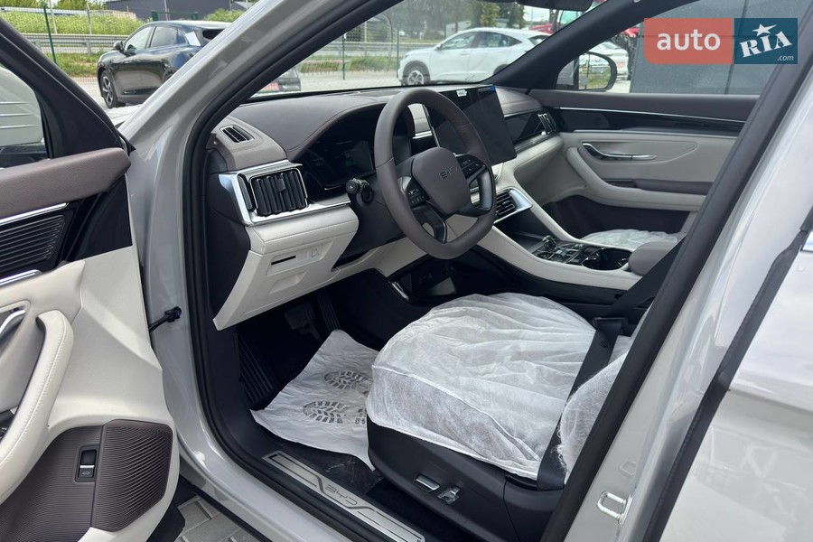 BYD Song Plus - фото 29