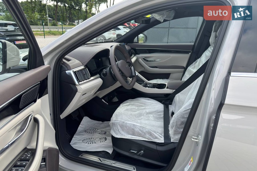 BYD Song Plus - фото 30