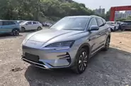 BYD Song Plus Flagship+ Champion Edition
