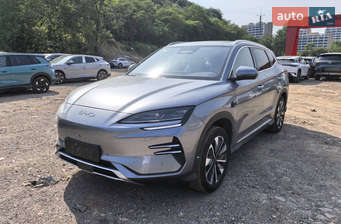 BYD Song Plus 2025 в Київ