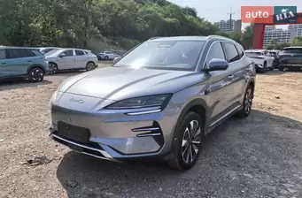BYD Song Plus