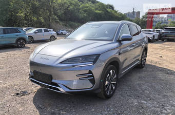 BYD Song Plus 2025 Flagship+ Champion Edition