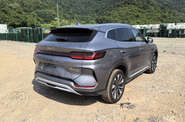 BYD Song Plus Flagship+ Champion Edition