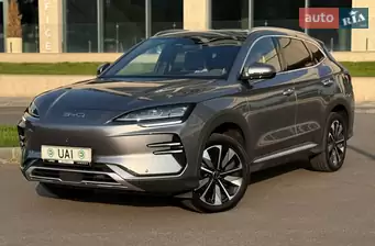 BYD Song Plus