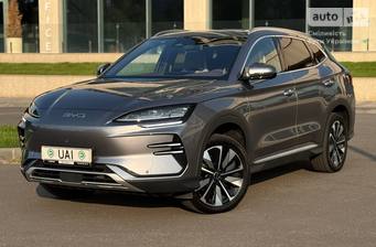 BYD Song Plus 2025 Smart Drive