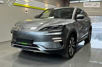 BYD Song Plus 2025 Flagship