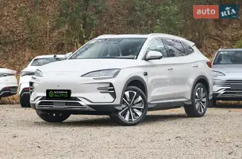 BYD Song Plus