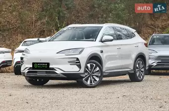 BYD Song Plus